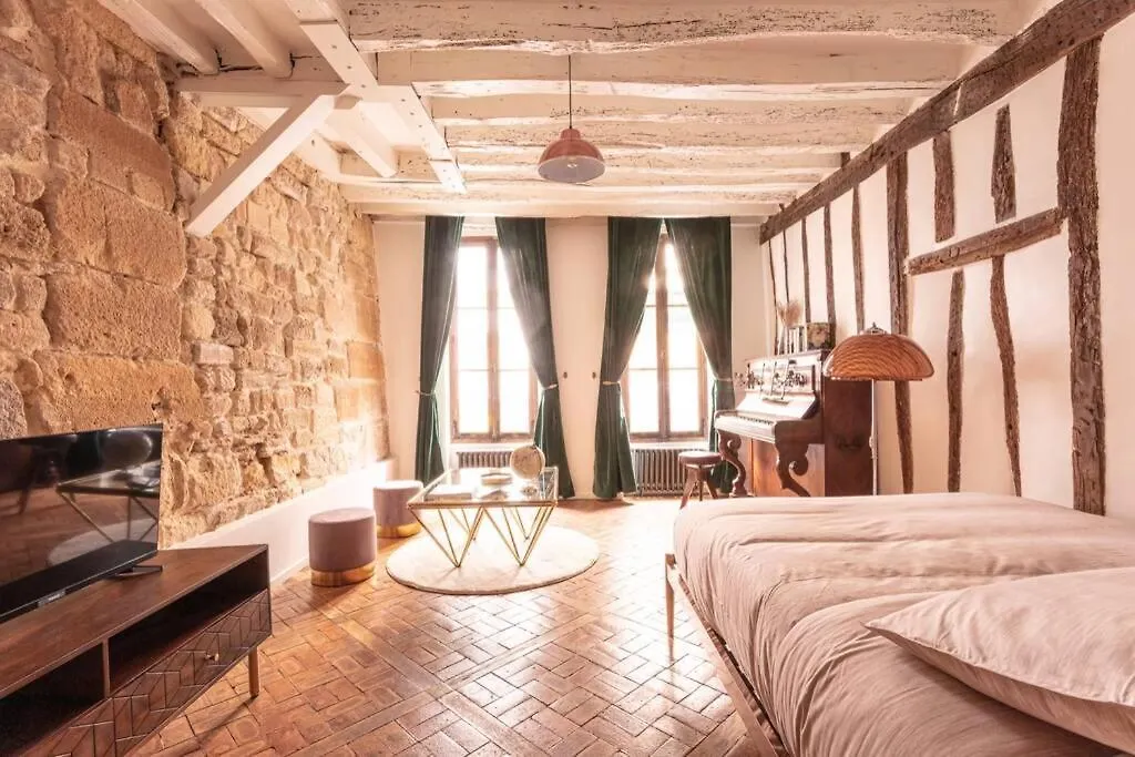 Luxury Countryside House Heart Of Historic Marais