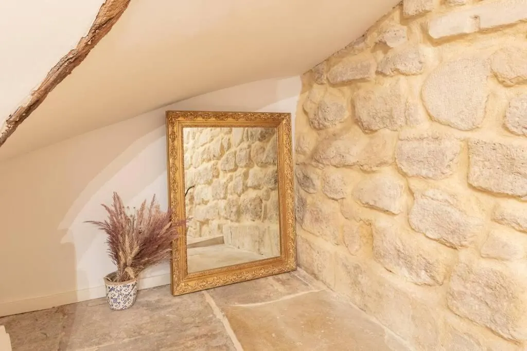 Luxury Countryside House Heart Of Historic Marais Paris