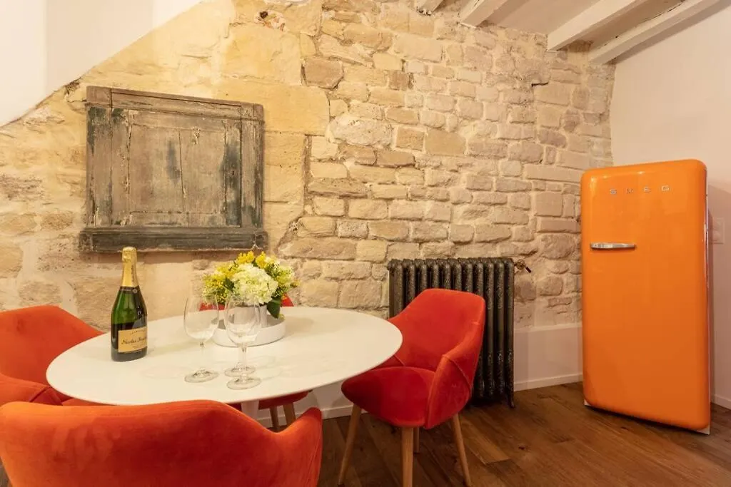 Appartement Luxury Countryside House Heart Of Historic Marais *